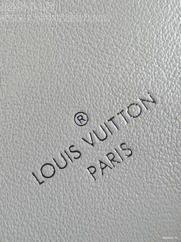 WIS Louis Slim Vuitton Trunk-23*12*4CM 0421